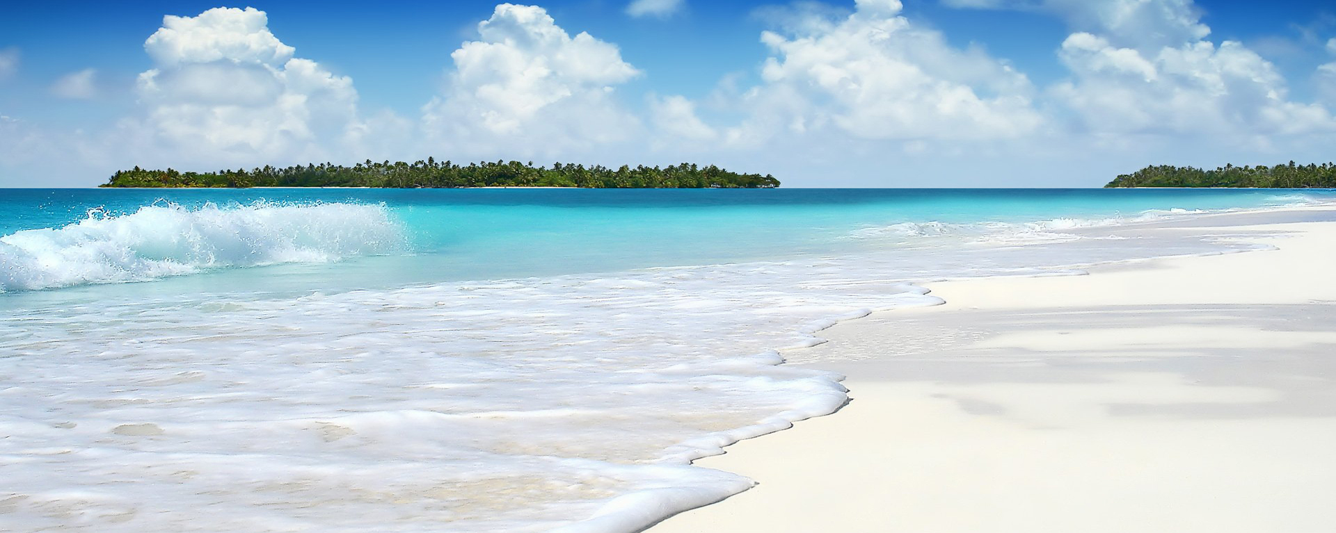 Maldivian landscape