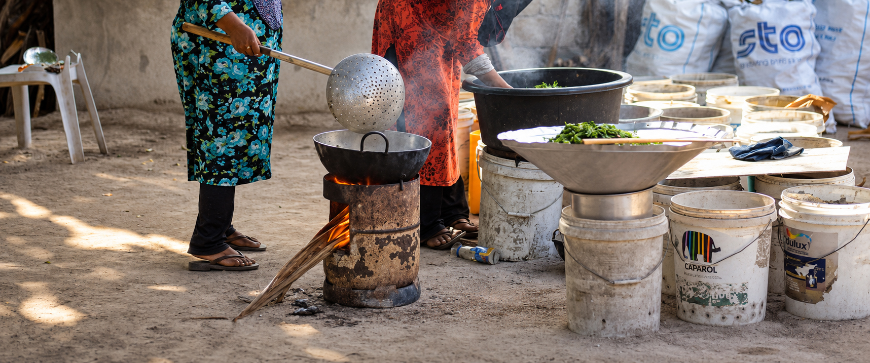 Cooking vessel